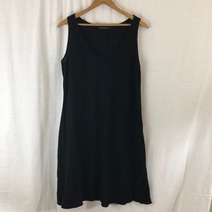 Cut Loose cotton/linen blend sundress